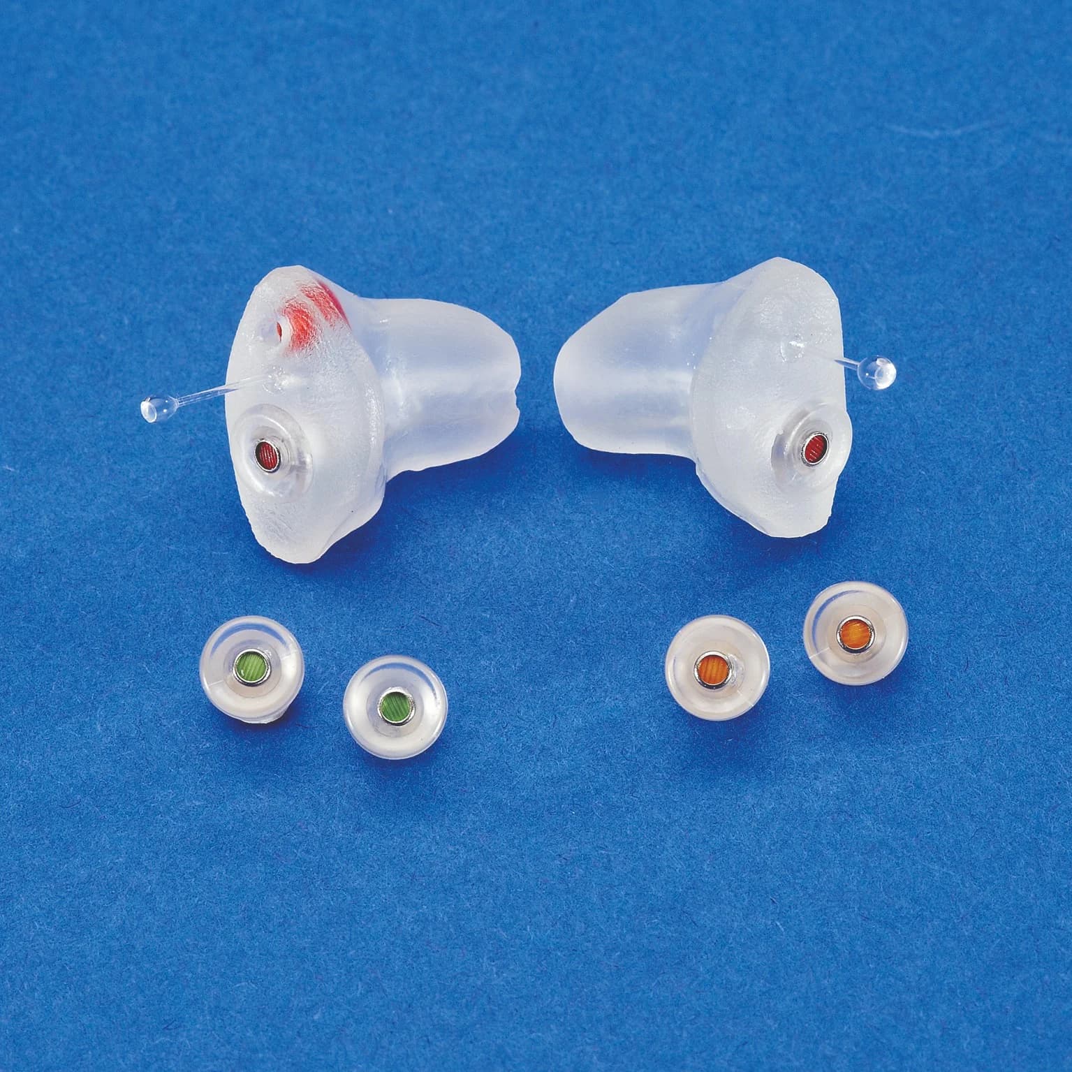 Musician plugs