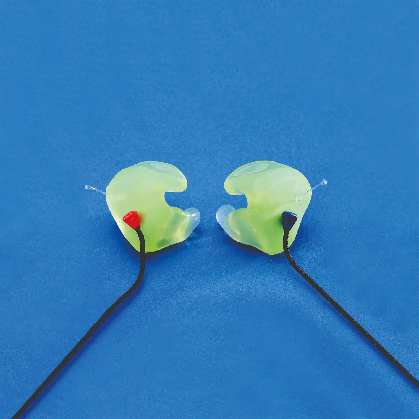 Swimming custom plugs