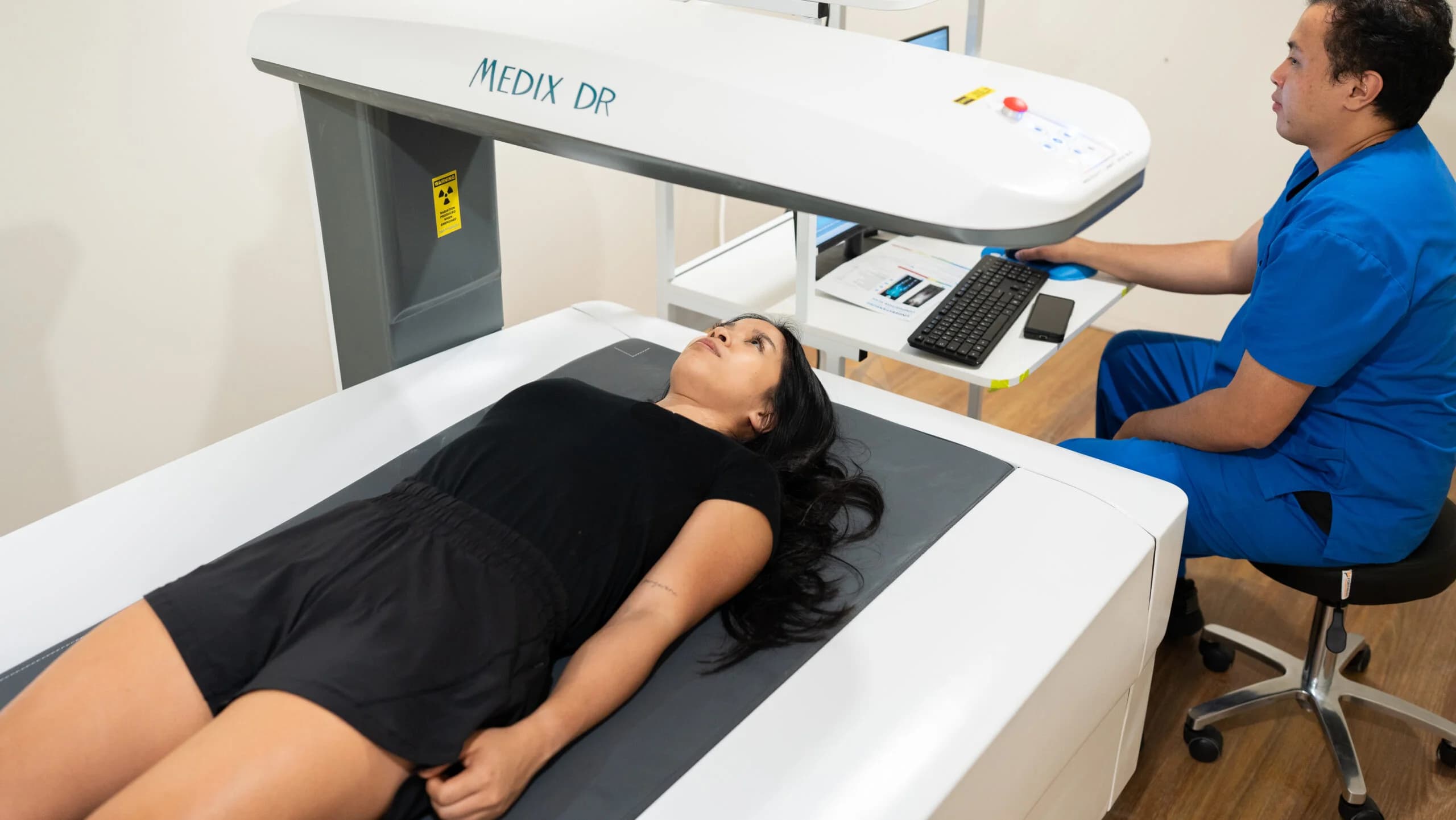 How Physiotherapy Can Relieve Thoracic and Neck Pain