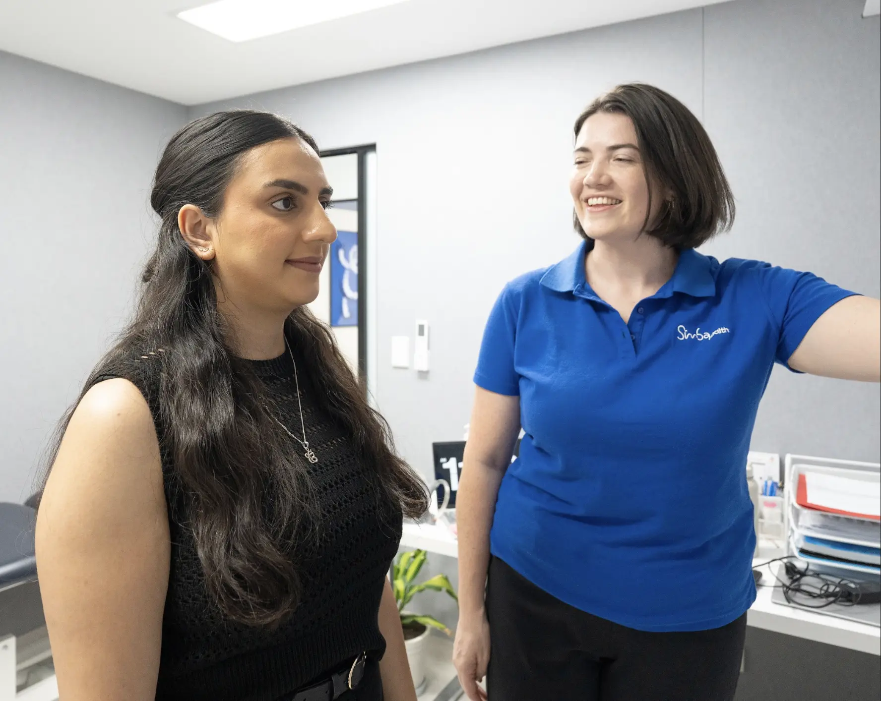 Fix Your Posture, Feel the Difference: How Physio Helps You Stand Tall