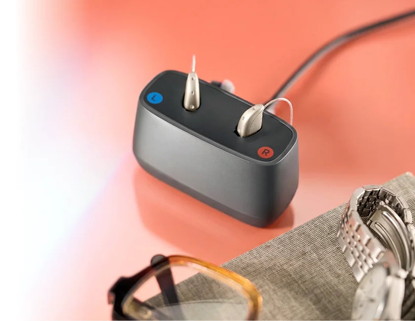 Hearing aid devices