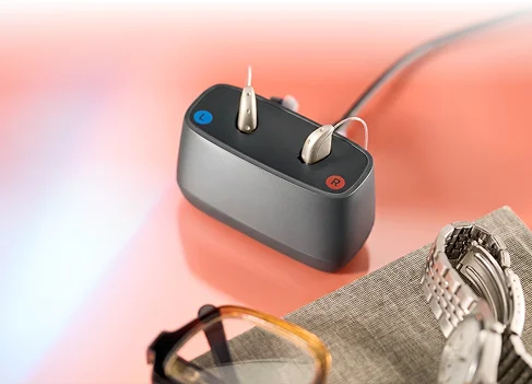 Hearing aid devices